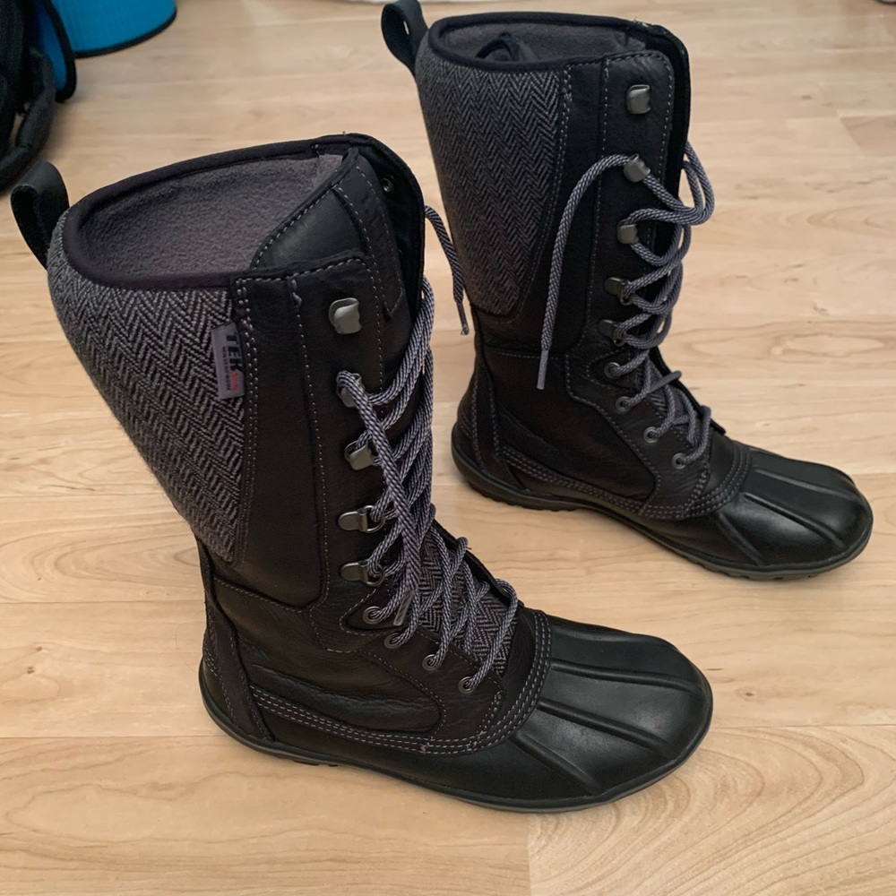 L.L. Bean Warm Winter Duck Boots
